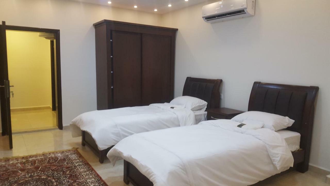 Sultan Home 瓦迪穆萨 外观 照片
