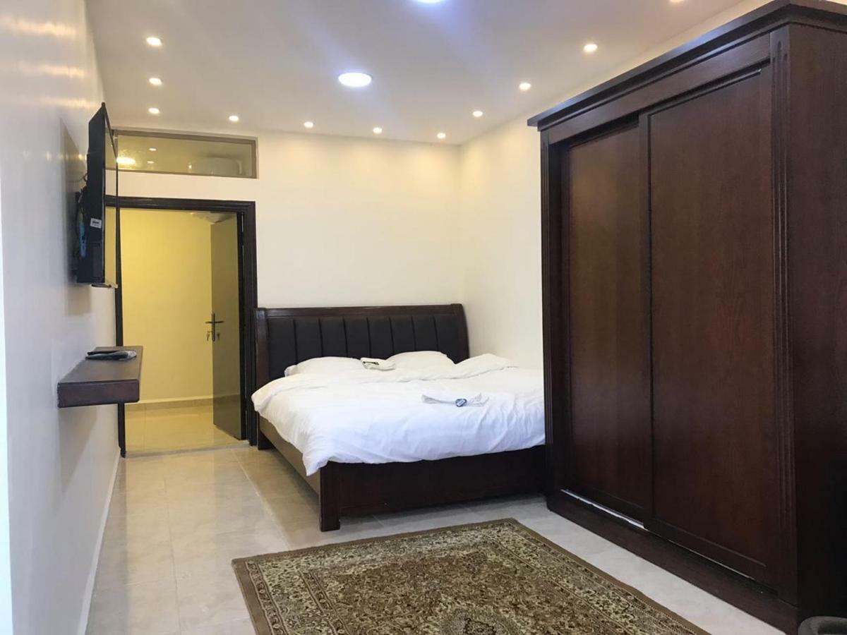 Sultan Home 瓦迪穆萨 外观 照片